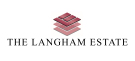 The Langham Estate, London Logo