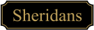 Sheridans, Bury St Edmunds Logo