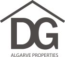 DG Algarve Properties, Almancil Logo