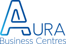 Aura Business Centre, Newark Logo