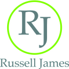 Russell James, Worsley Logo