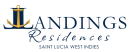 Landings Residences, Gros Islet Logo
