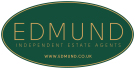 Edmund Estate Agents, Orpington, Green Street Green Logo