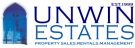 Unwin Estate Agents, Kyrenia Logo