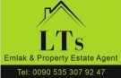 LTs Estate Agent/Emlak, Mugla Logo