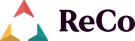 The RE CO, Loule Logo