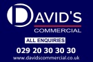 David's Homes, Cardiff Logo