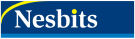 Nesbits, Southsea Logo