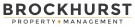 Brockhurst Property Management, Corsham Logo