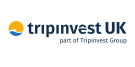 Tripinvest, London Logo