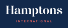 Hamptons International, International Logo