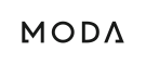 Moda, Hove Central Logo