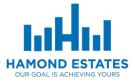 Hamond Estates Ltd, Liversedge Logo