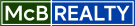 McB Realty, Grenada Logo