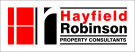 Hayfield Robinson, Keighley Logo