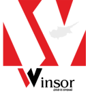 Winsor Cyprus Property Consultants, KKTC Logo