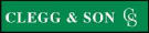 Clegg & Son, Goole Logo