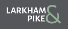 Larkham & Pike, Hatfield Logo