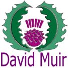 David Muir & Co., Dumbarton Logo