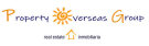 Property Overseas Group, Malaga Logo