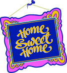 Home Sweet Home Inmo, Malaga Logo