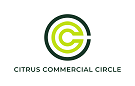 Citrus Commercial Circle, Manchester Logo