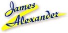 James Alexander Estate Agents, Norbury Logo