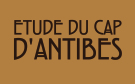Etude du Cap, Antibes Logo