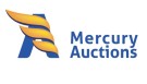Mercury Auctions / Domus Real Estate Luxury Properties, Bergamo Logo