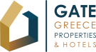 Greece Properties Gate, Aegean Breeze Logo