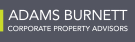 ADAMS BURNETT CORPORATE PROPERTY ADVISORS LIMITED, Taunton Logo