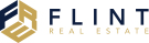 Flint Real Estate, Doncaster Logo