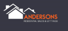 Andersons Residential, Sheffield Logo