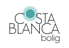 Costa Blanca Bolig SL, Ciudad Quesda Logo