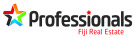 Professionals FIJI Real Estate, Nadi Logo