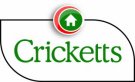 Cricketts Of Berkshire, Newbury Logo