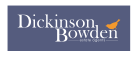 Dickinson Bowden, Dorchester Logo