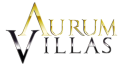 Aurum Villas, Alicante Logo