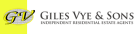 Giles Vye and Sons, Salisbury Logo