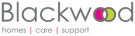 Blackwood Group, Homes & Care Logo