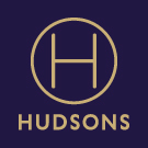 Hudsons, London Logo