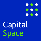 CAPITAL SPACE LIMITED, Kent Logo