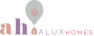 AluxHomes, San Roque Logo