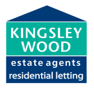 Kingsley Wood Estate Agents, Bridge of Weir Logo