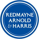 Redmayne Arnold & Harris, Cambridge Logo