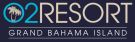 O2 Bahamas, The O2 Resort Logo