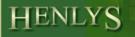 Henlys Estate Agents, Yateley Logo