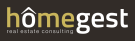 HOMEGEST Real Estate Consulting, Lisbon Logo
