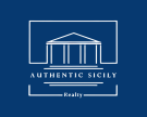 Authentic Sicily Realty, Rometta Logo