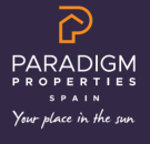 Paradigm Properties, San Javier Logo